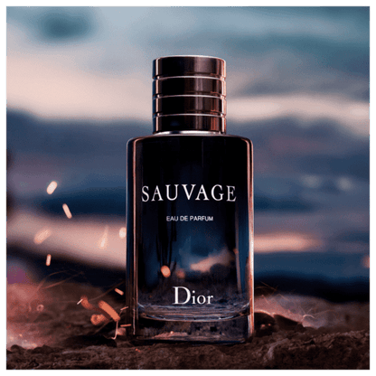 KIT 3 Perfumes Importados - Sauvage Dior | Bleu de Chanel| 212 VIP Black