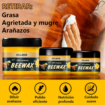 Cera reparadora Beewax™ (Compra 1 y Gana Otro Gratis)