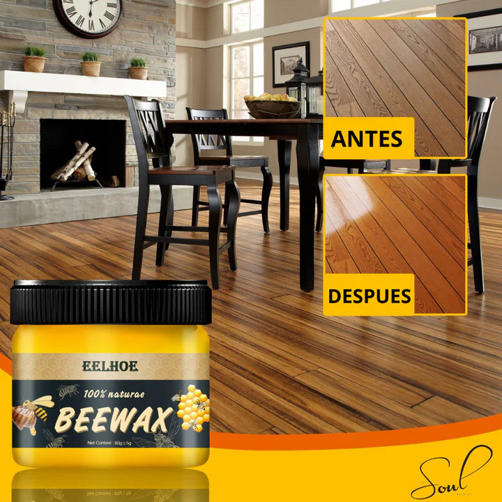 Cera reparadora Beewax™ (Compra 1 y Gana Otro Gratis)