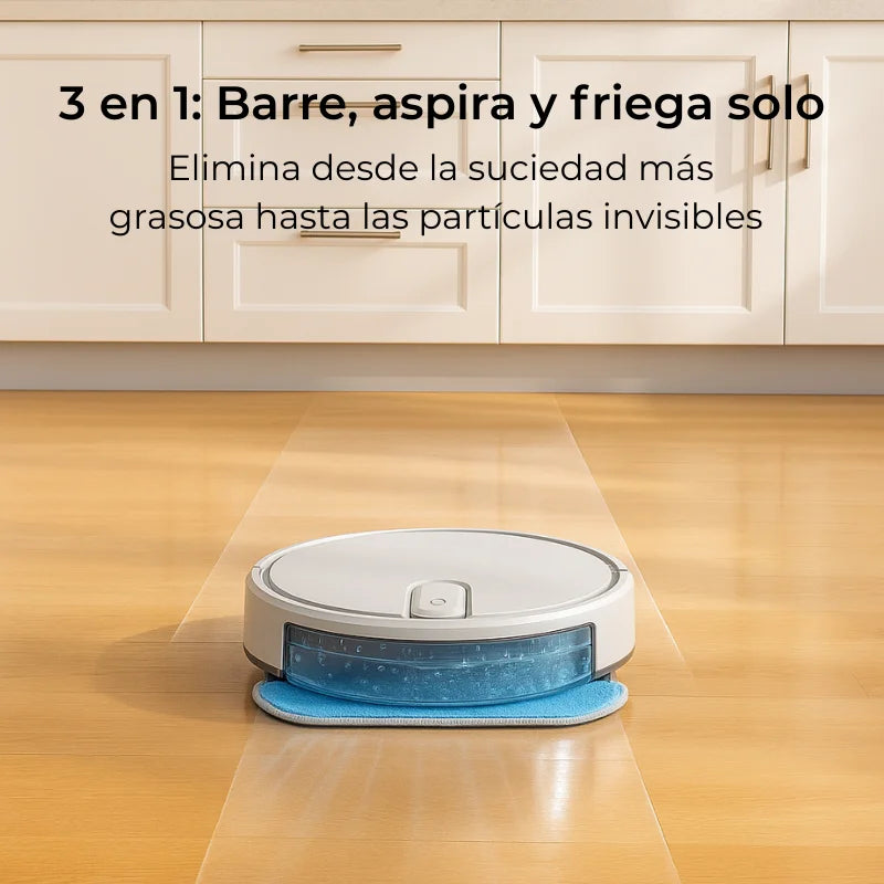 Robot Inteligente Multifunción - Compra 1 y Llévate 2 GRATIS
