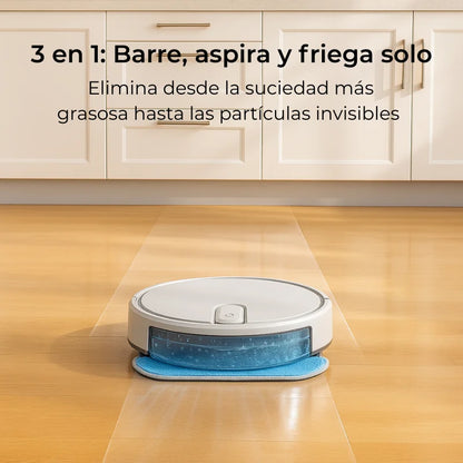 Robot Inteligente Multifunción - Compra 1 y Llévate 2 GRATIS
