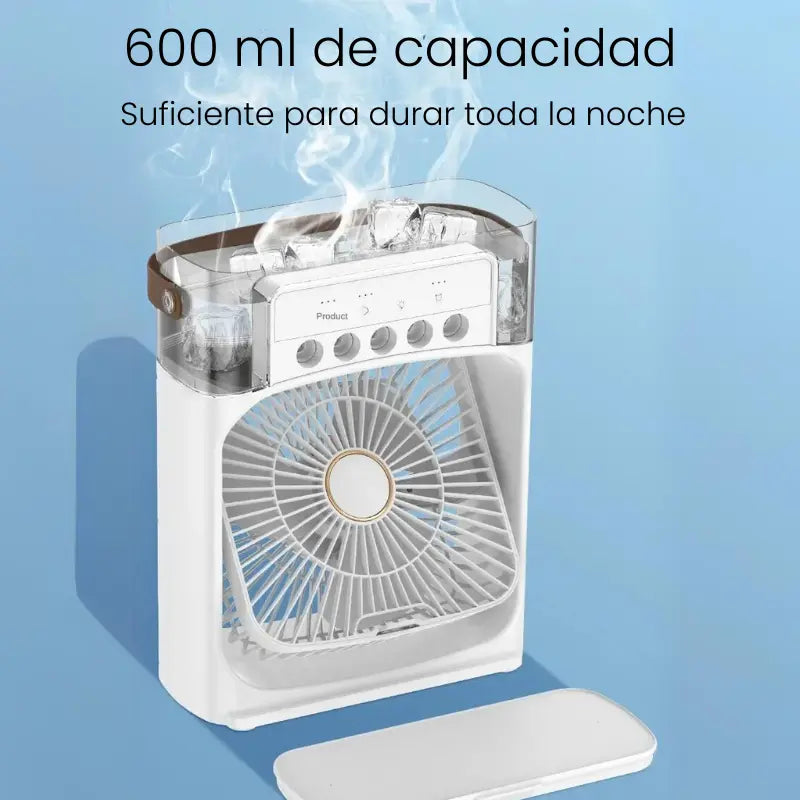 KeepFresh™ - Ventilador Humidificador 3 en 1