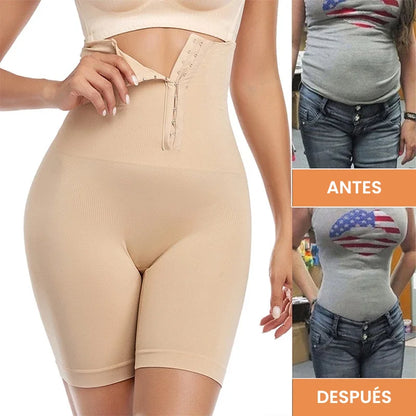 Panty Esculpe Cuerpo Moldeadora Invisible + Sérum Anti-Estrías Gratis