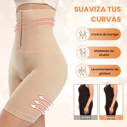 Panty Esculpe Cuerpo Moldeadora Invisible + Sérum Anti-Estrías Gratis