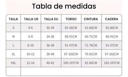 Panty Esculpe Cuerpo Moldeadora Invisible + Sérum Anti-Estrías Gratis