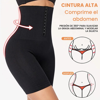 Panty Esculpe Cuerpo Moldeadora Invisible + Sérum Anti-Estrías Gratis