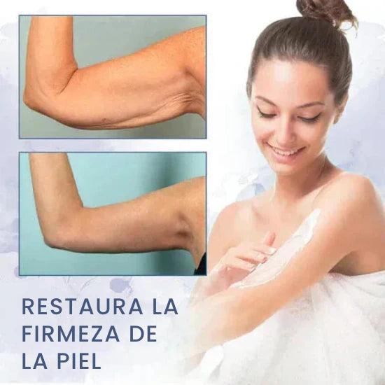 𝗝𝗘𝗥𝗘𝗠𝗬𝗧𝗜𝗦™ Crema avanzada reafirmante y reductora de arrugas: Restaura la elasticidad de la piel