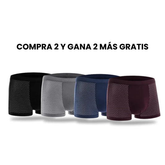 BOXERS BRATISHOP - Compra 2 y lleva 4