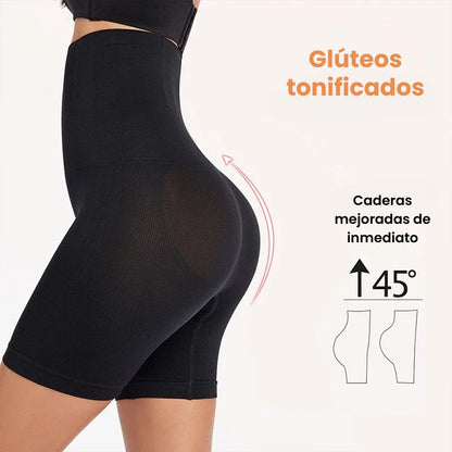 Panty Esculpe Cuerpo Moldeadora Invisible + Sérum Anti-Estrías Gratis