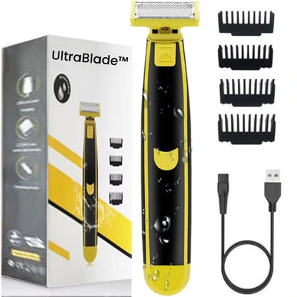 UltraBlade™ Afeitadora en seco y húmedo para todo el cuerpo