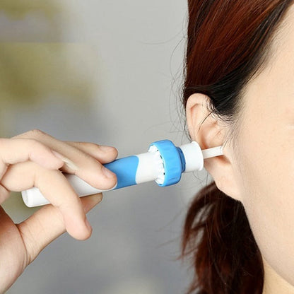 EarClean - Aspirador Automático de Cerumen (NO HAY CONTRAINDICACIÓN)