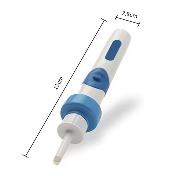 EarClean - Aspirador Automático de Cerumen (NO HAY CONTRAINDICACIÓN)